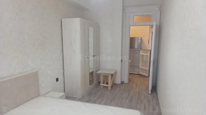 Kirayə verilir 2 otaqlı Mənzil Yeni tikili 65 m² İnşaatçılar m. - şəkil 6