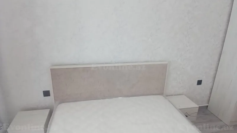 Kirayə verilir 2 otaqlı Mənzil Yeni tikili 65 m² İnşaatçılar m. - şəkil 7