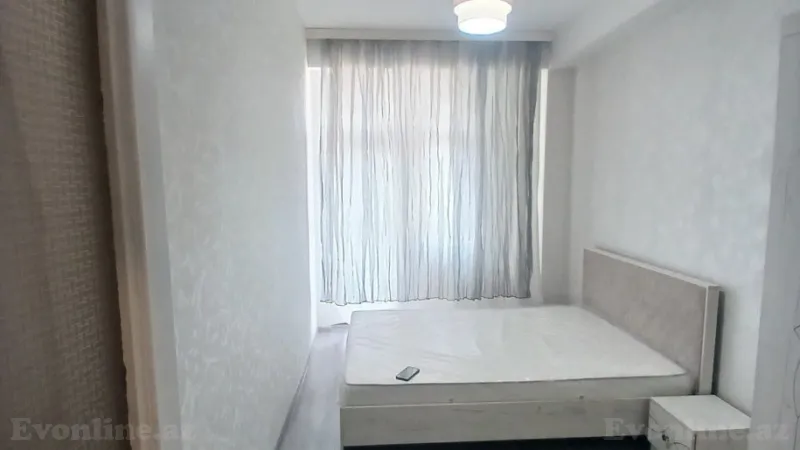 Kirayə verilir 2 otaqlı Mənzil Yeni tikili 65 m² İnşaatçılar m. - şəkil 8