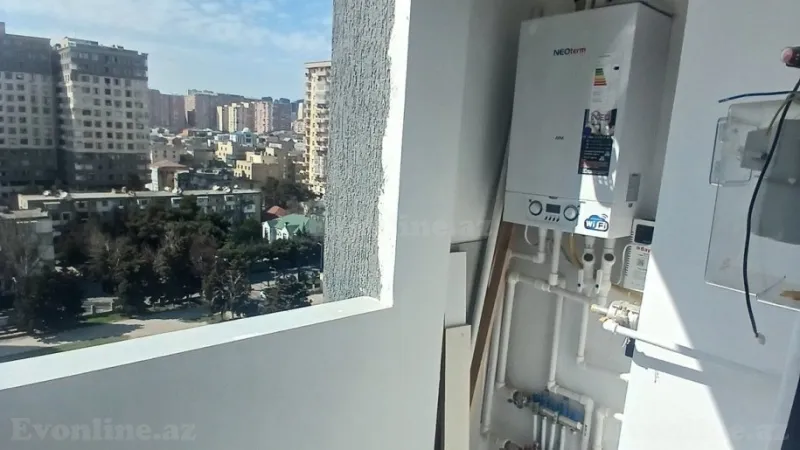 Kirayə verilir 2 otaqlı Mənzil Yeni tikili 65 m² İnşaatçılar m. - şəkil 9