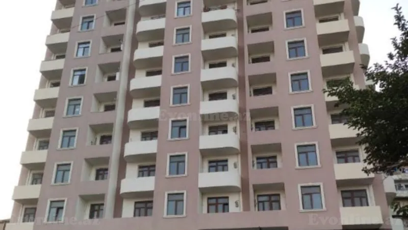 Satılır 2 otaqlı Mənzil Yeni tikili 56.7 m² Köhnə Günəşli