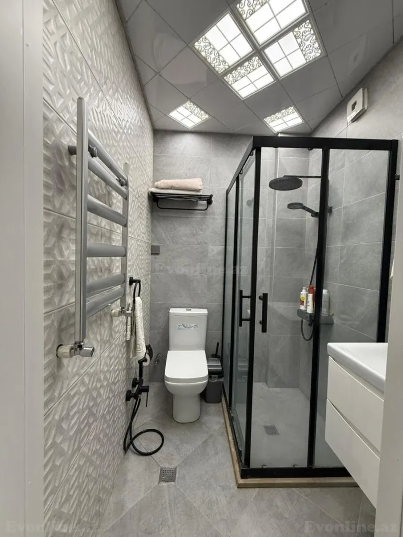 Satılır 2 otaqlı Mənzil Yeni tikili 56.7 m² Köhnə Günəşli - şəkil 7