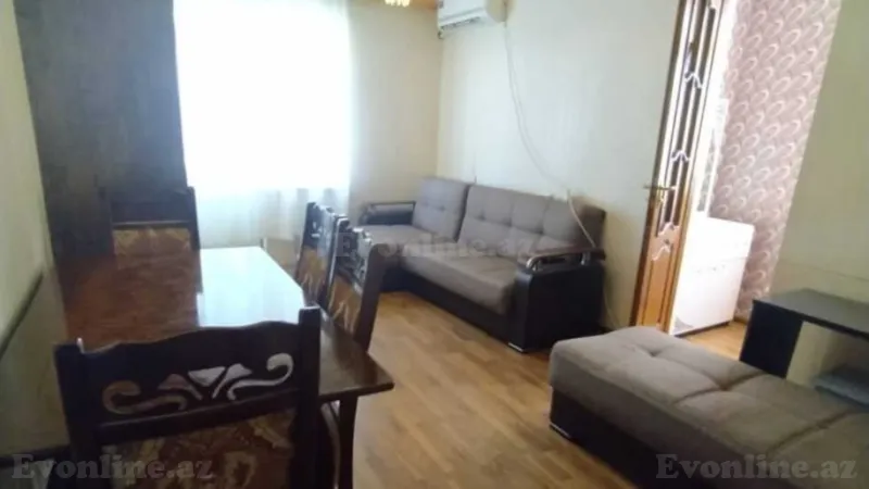 Kirayə verilir 1 otaqlı Mənzil Yeni tikili 50 m² 7-ci mikrorayon - şəkil 4