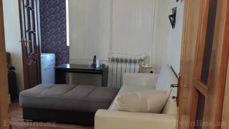 Kirayə verilir 1 otaqlı Mənzil Yeni tikili 50 m² 7-ci mikrorayon - şəkil 8