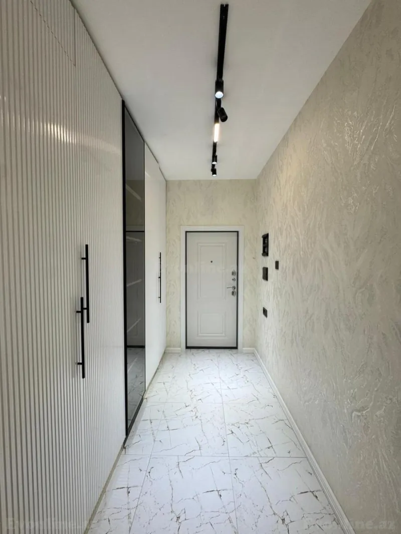 Satılır 2 otaqlı Mənzil Yeni tikili 87 m² Həzi Aslanov m. - şəkil 10