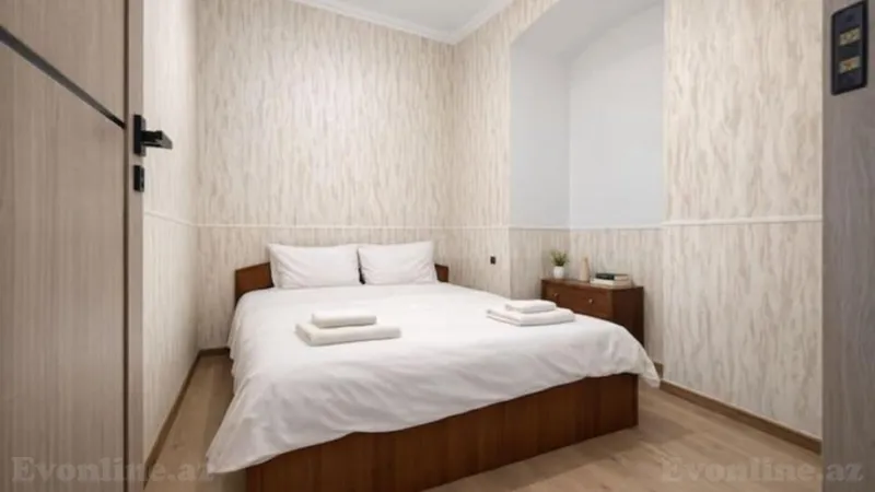 Kirayə verilir 2 otaqlı Mənzil Köhnə tikili 60 m² Nizami m. - şəkil 5