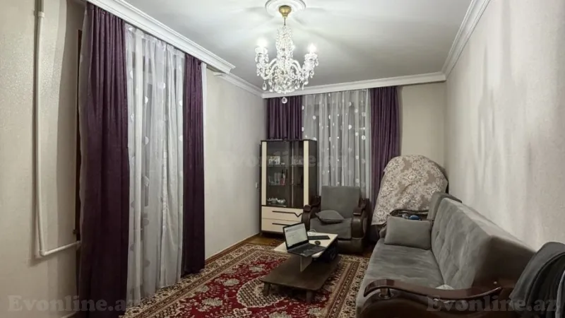 Satılır 2 otaqlı Mənzil Köhnə tikili 65 m² Sabunçu r.