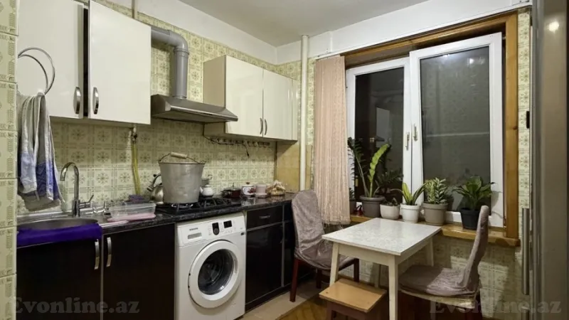 Satılır 2 otaqlı Mənzil Köhnə tikili 65 m² Sabunçu r. - şəkil 12