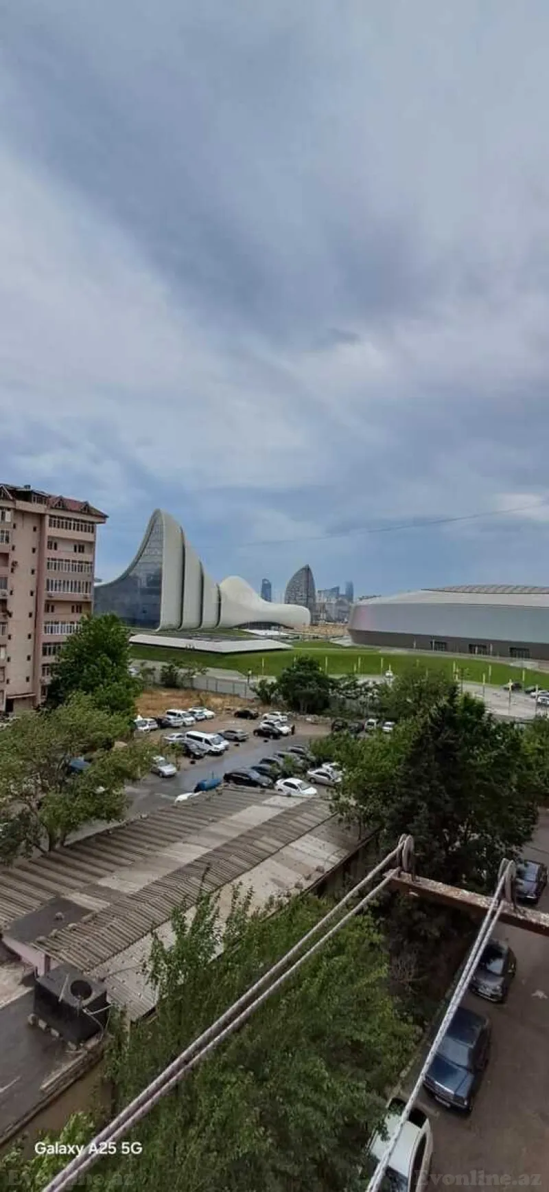 Satılır 3 otaqlı Mənzil Köhnə tikili 76 m² Nəriman Nərimanov m. - şəkil 3