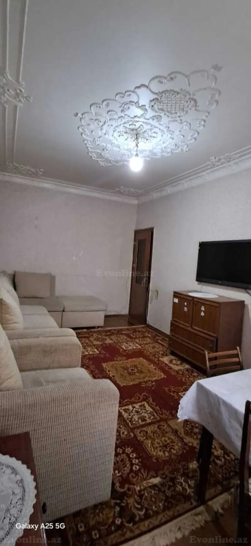 Satılır 3 otaqlı Mənzil Köhnə tikili 76 m² Nəriman Nərimanov m. - şəkil 6