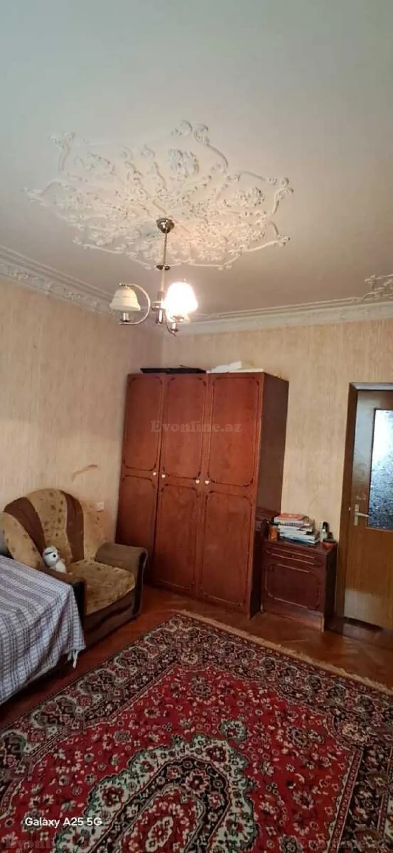 Satılır 3 otaqlı Mənzil Köhnə tikili 76 m² Nəriman Nərimanov m. - şəkil 8