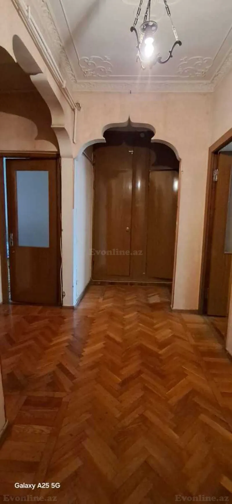 Satılır 3 otaqlı Mənzil Köhnə tikili 76 m² Nəriman Nərimanov m. - şəkil 9