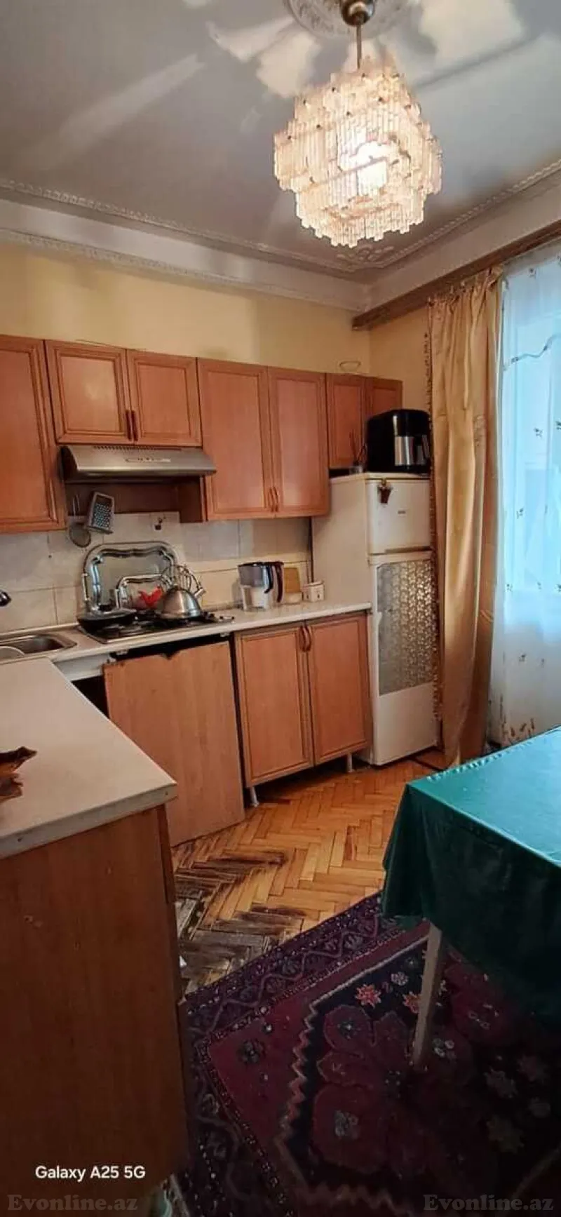 Satılır 3 otaqlı Mənzil Köhnə tikili 76 m² Nəriman Nərimanov m. - şəkil 10