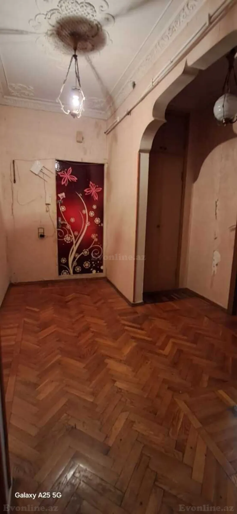 Satılır 3 otaqlı Mənzil Köhnə tikili 76 m² Nəriman Nərimanov m. - şəkil 12