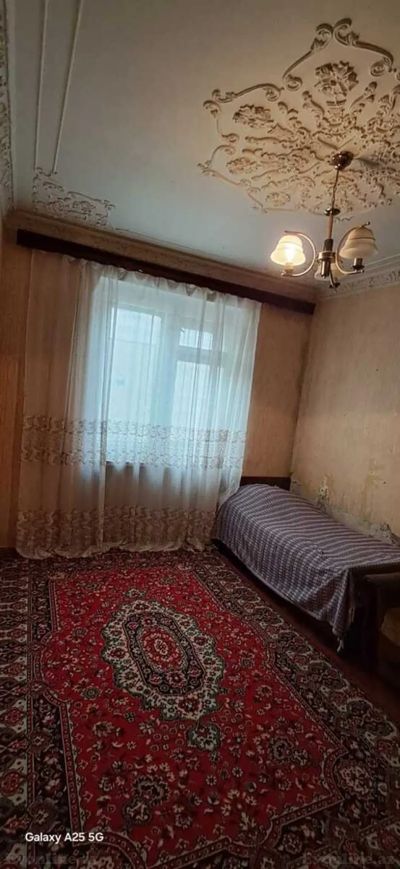 Satılır 3 otaqlı Mənzil Köhnə tikili 76 m² Nəriman Nərimanov m. - şəkil 13