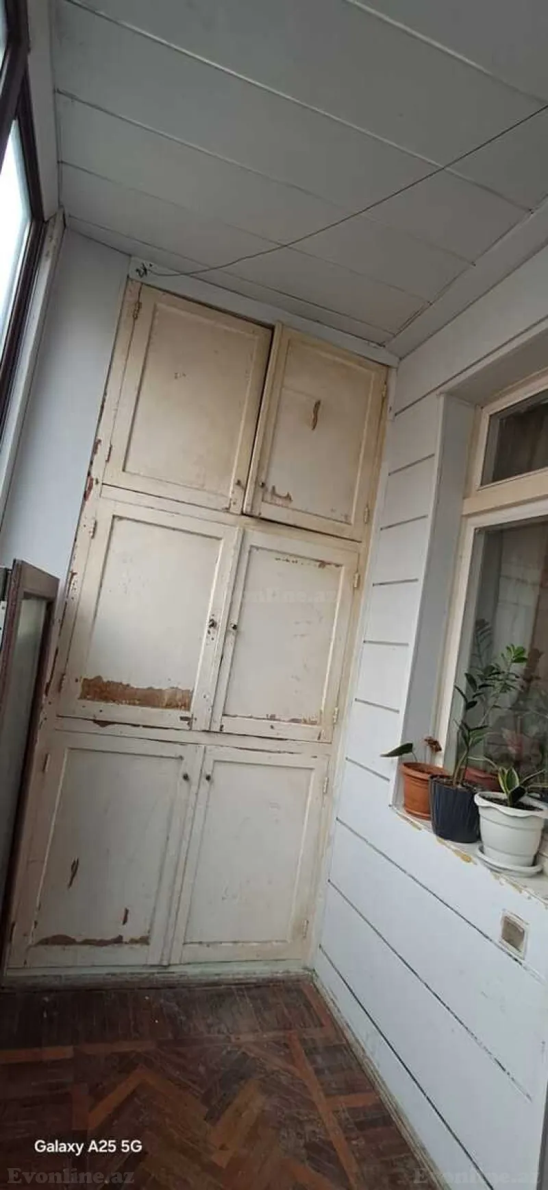 Satılır 3 otaqlı Mənzil Köhnə tikili 76 m² Nəriman Nərimanov m. - şəkil 15