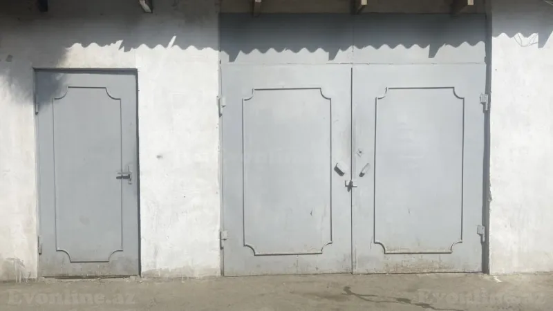 Kirayə verilir Qaraj 25 m² Nəriman Nərimanov m.
