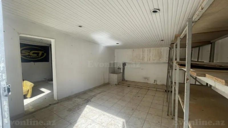 Kirayə verilir Qaraj 25 m² Nəriman Nərimanov m. - şəkil 2