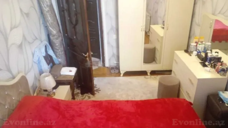 Satılır 3 otaqlı Mənzil Yeni tikili 90 m² Yasamal - şəkil 3