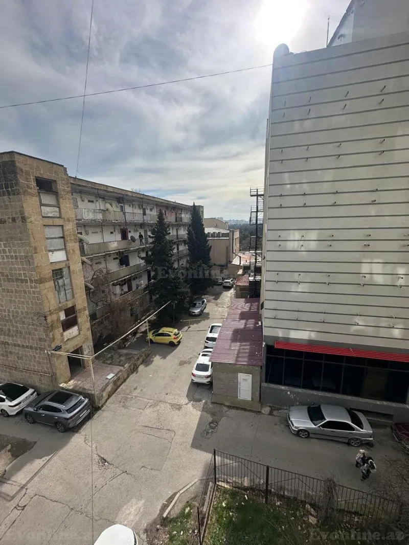 Satılır 3 otaqlı Mənzil Köhnə tikili 85 m² Elmlər Akademiyası m. - şəkil 14