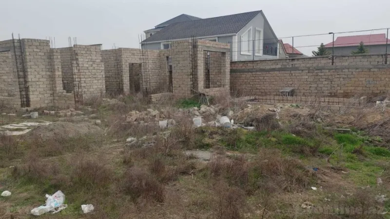 Satılır Torpaq 8 sot Xəzər r. - şəkil 2