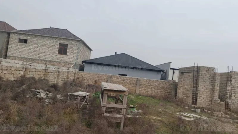 Satılır Torpaq 8 sot Xəzər r. - şəkil 3