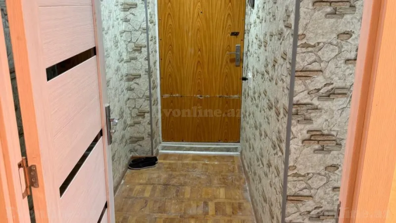 Kirayə verilir 1 otaqlı Mənzil Köhnə tikili 38 m² Elmlər Akademiyası m. - şəkil 4