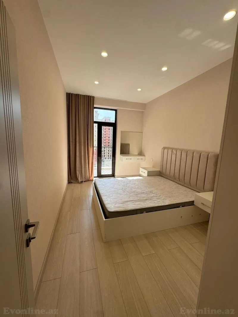 Kirayə verilir 2 otaqlı Mənzil Yeni tikili 55 m² 7-ci mikrorayon - şəkil 7
