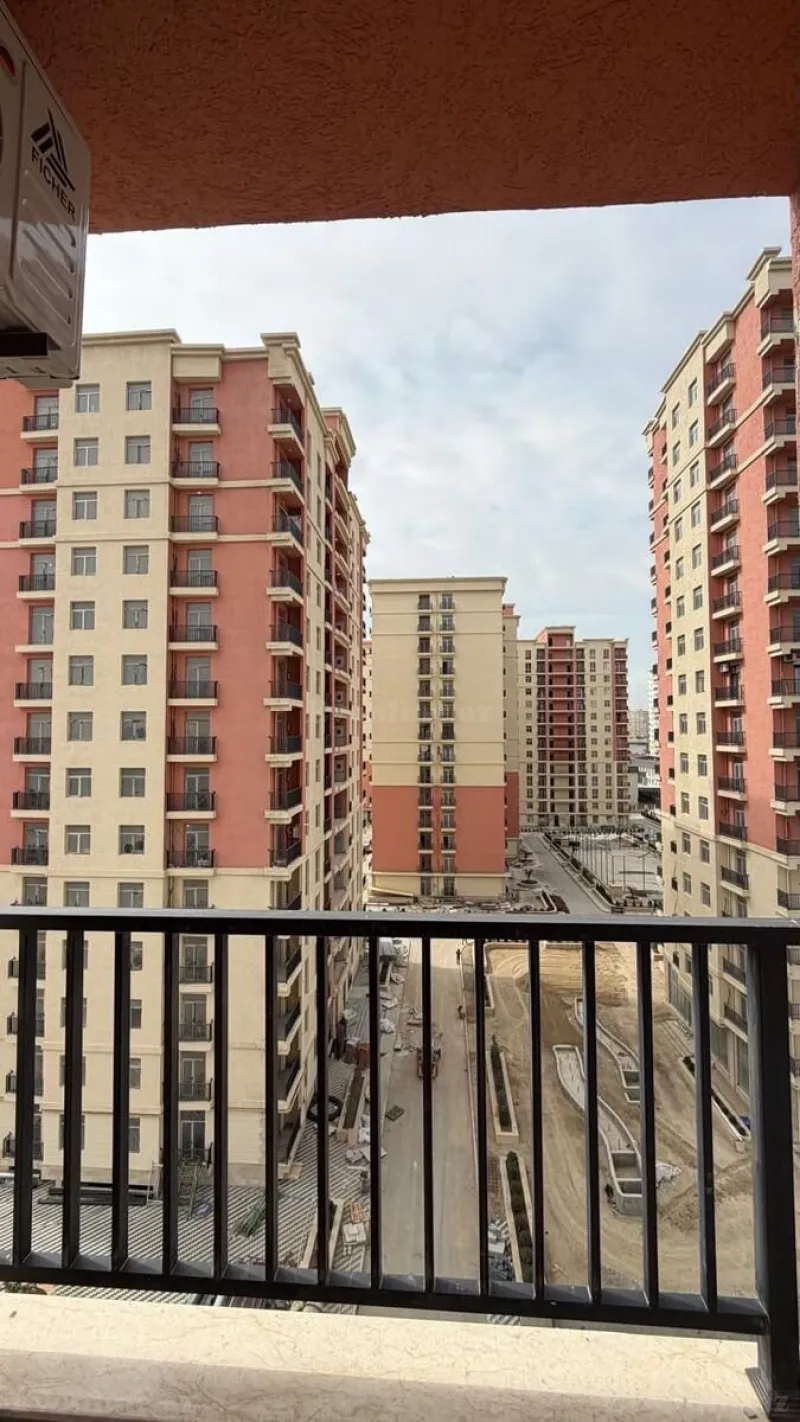 Kirayə verilir 2 otaqlı Mənzil Yeni tikili 55 m² 7-ci mikrorayon - şəkil 21