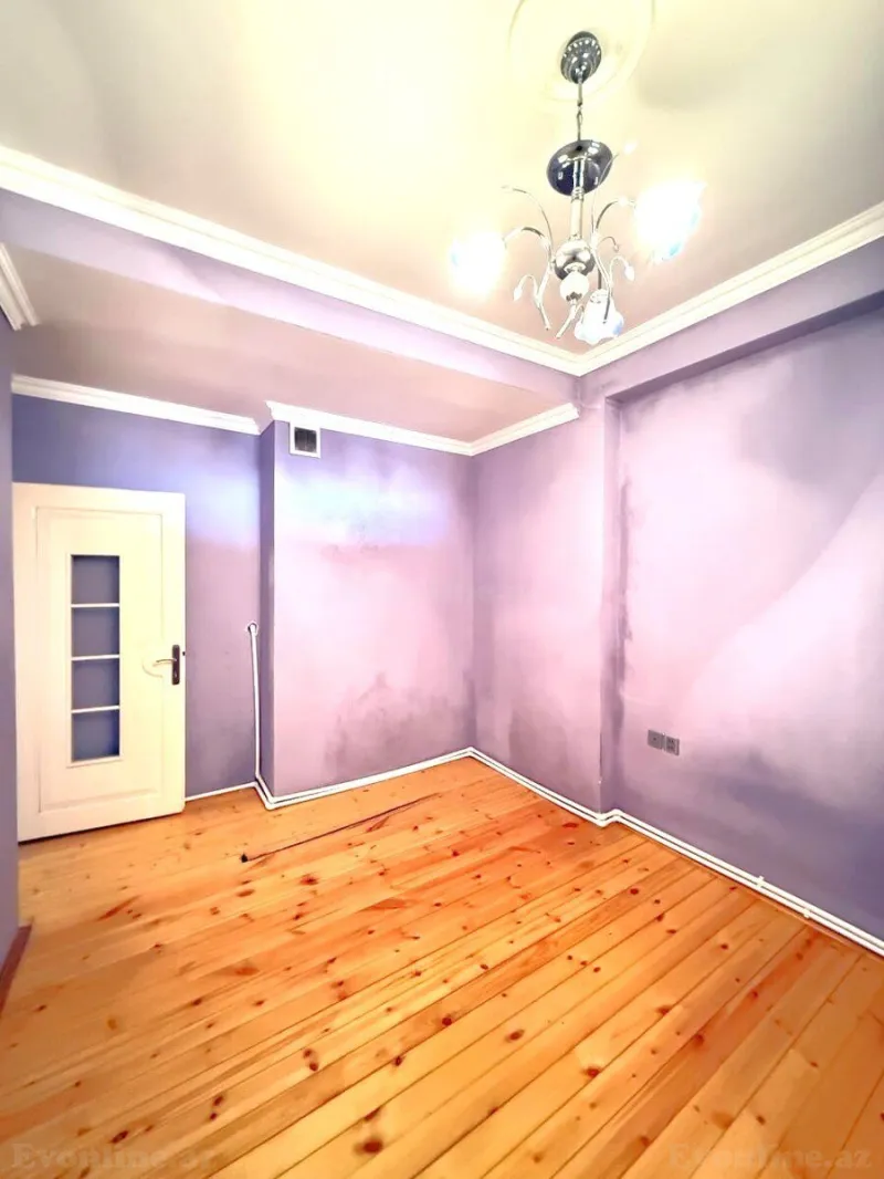 Satılır 3 otaqlı Mənzil Yeni tikili 83 m² Əhmədli m. - şəkil 5