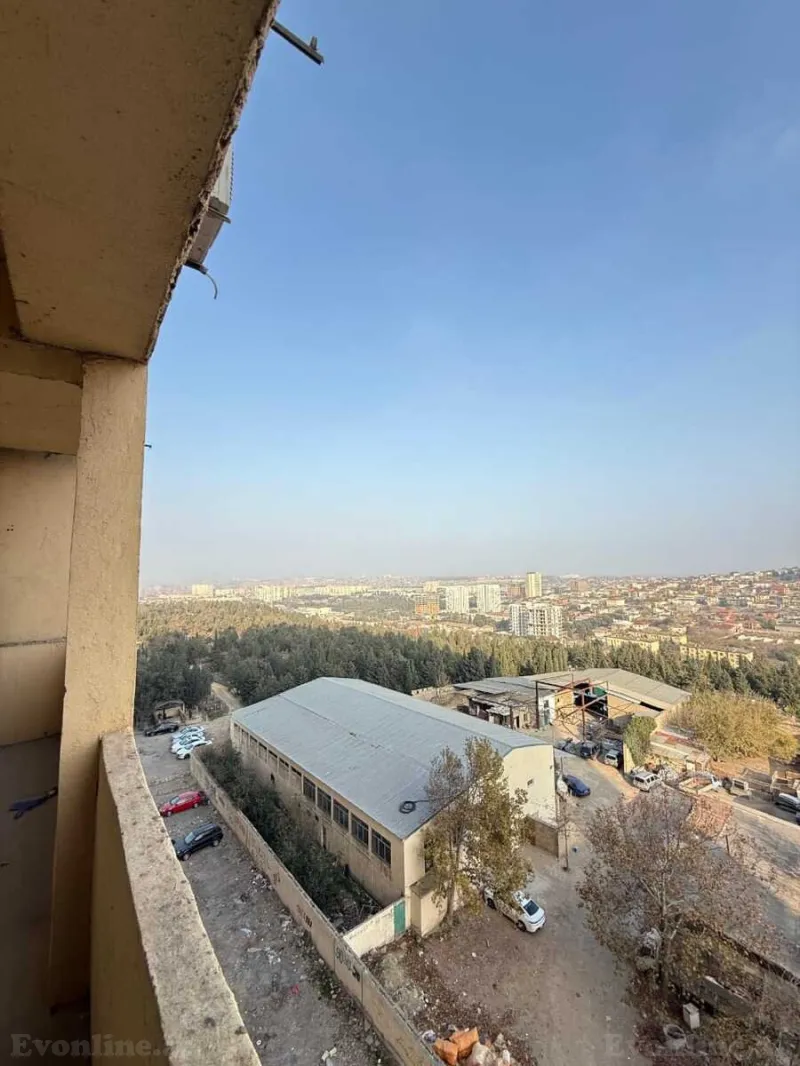 Satılır 3 otaqlı Mənzil Yeni tikili 83 m² Əhmədli m. - şəkil 8