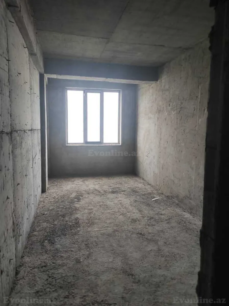 Satılır 2 otaqlı Mənzil Yeni tikili 60 m² Həzi Aslanov - şəkil 2