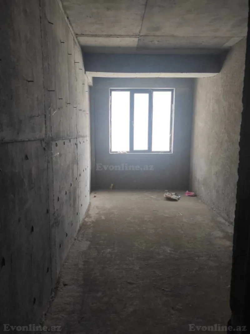 Satılır 2 otaqlı Mənzil Yeni tikili 60 m² Həzi Aslanov - şəkil 3