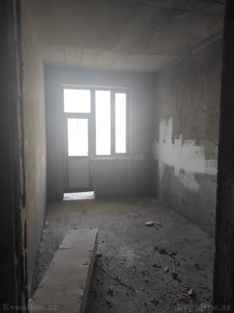 Satılır 2 otaqlı Mənzil Yeni tikili 60 m² Həzi Aslanov - şəkil 4