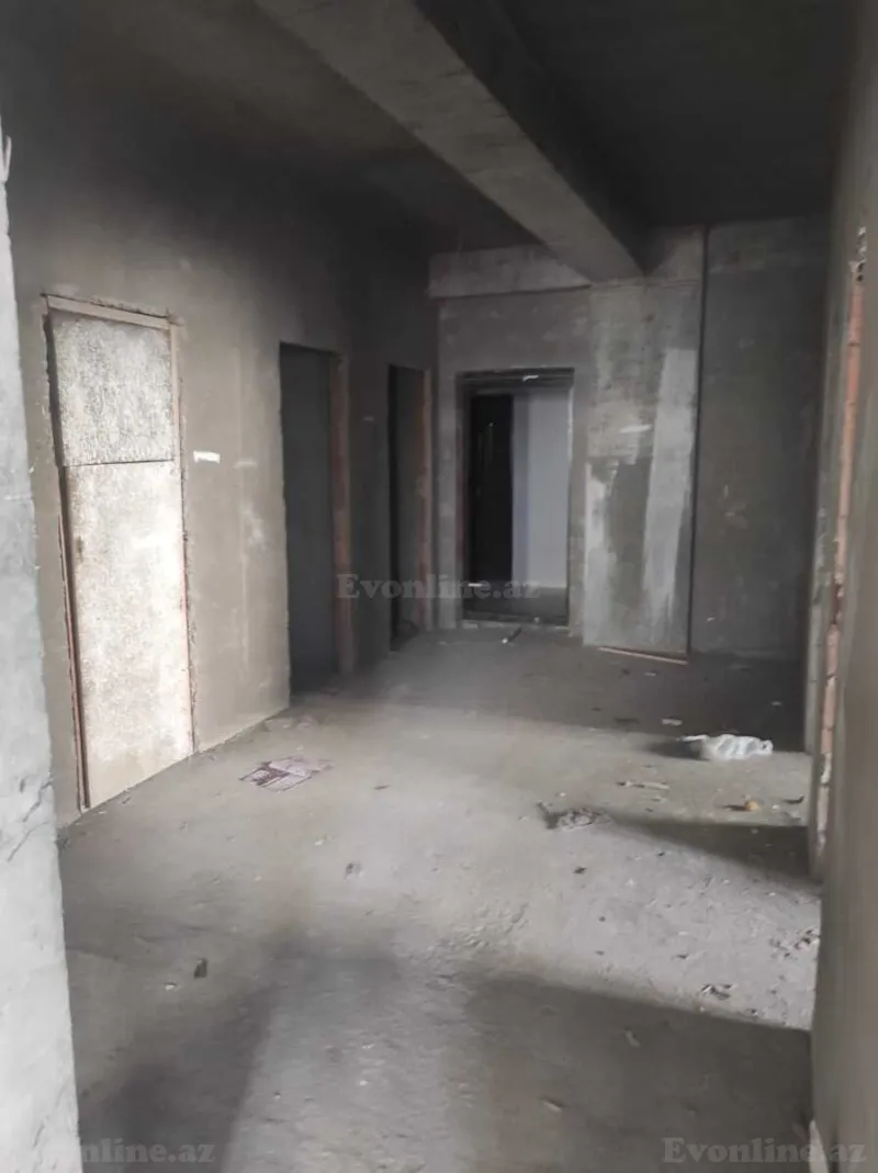 Satılır 2 otaqlı Mənzil Yeni tikili 60 m² Həzi Aslanov - şəkil 5