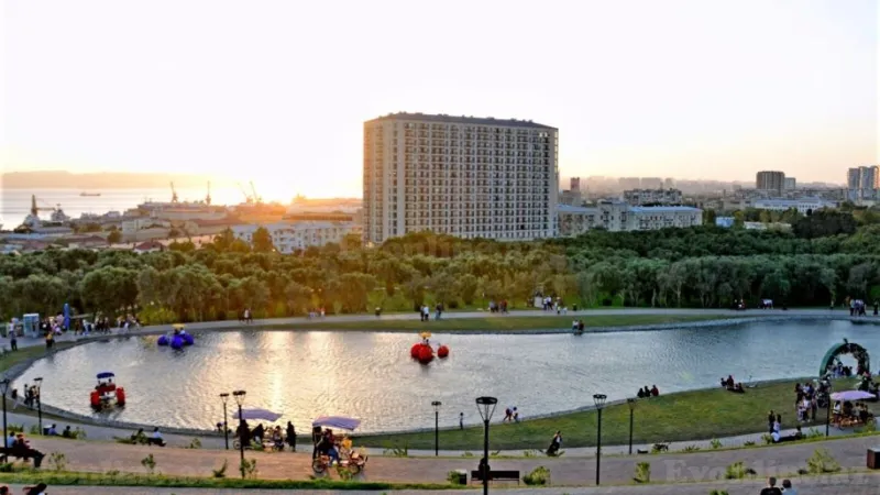 Satılır 2 otaqlı Mənzil Yeni tikili 60 m² Həzi Aslanov - şəkil 7