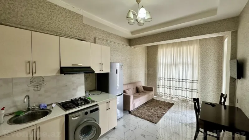 Kirayə verilir 2 otaqlı Mənzil Yeni tikili 60 m² 28 May m.