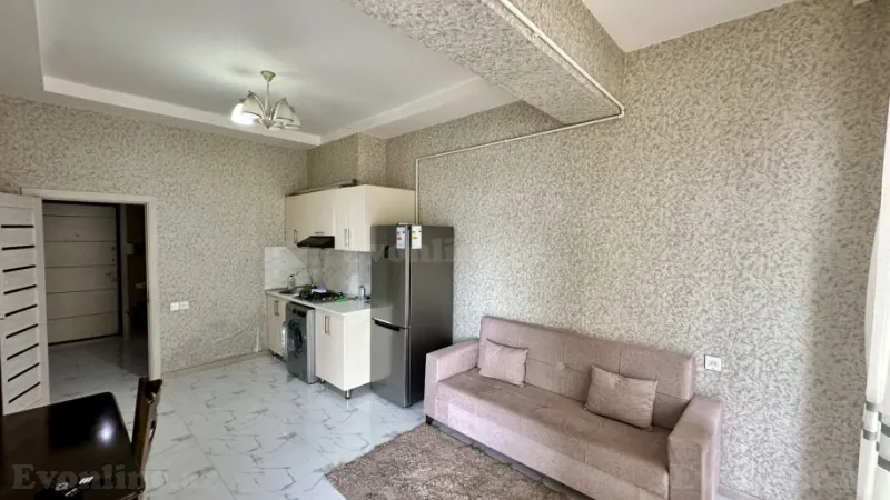Kirayə verilir 2 otaqlı Mənzil Yeni tikili 60 m² 28 May m. - şəkil 2