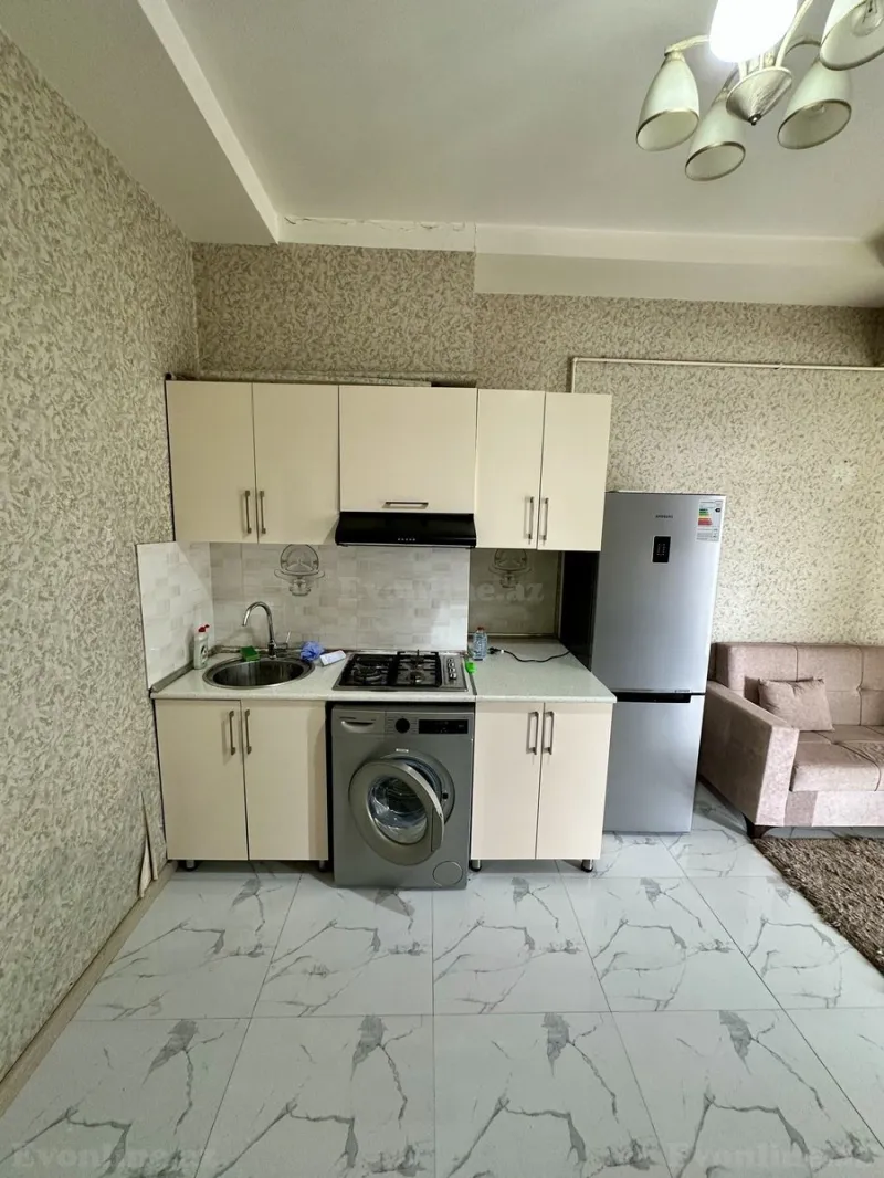 Kirayə verilir 2 otaqlı Mənzil Yeni tikili 60 m² 28 May m. - şəkil 4