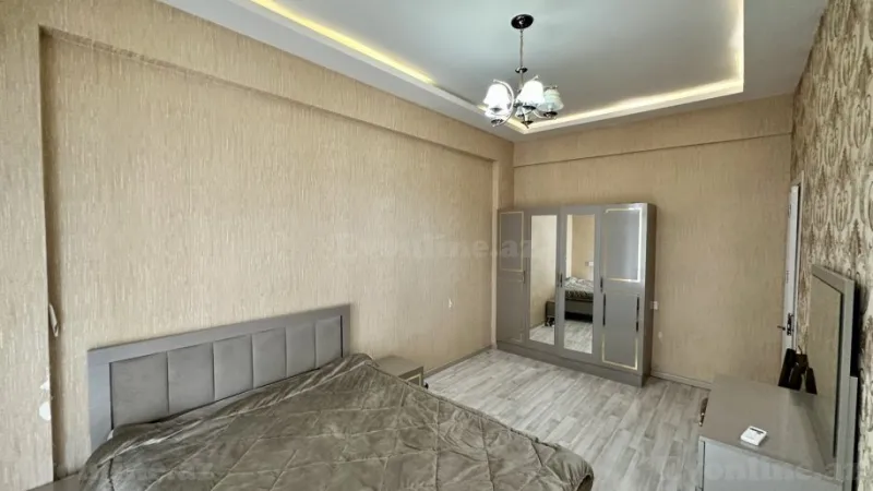 Kirayə verilir 2 otaqlı Mənzil Yeni tikili 60 m² 28 May m. - şəkil 6