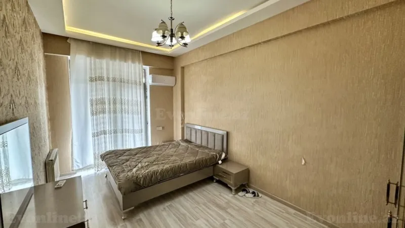 Kirayə verilir 2 otaqlı Mənzil Yeni tikili 60 m² 28 May m. - şəkil 7