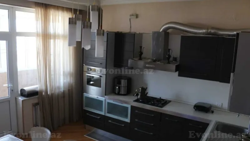 Satılır 3 otaqlı Mənzil Yeni tikili 135 m² Nəriman Nərimanov m. - şəkil 7