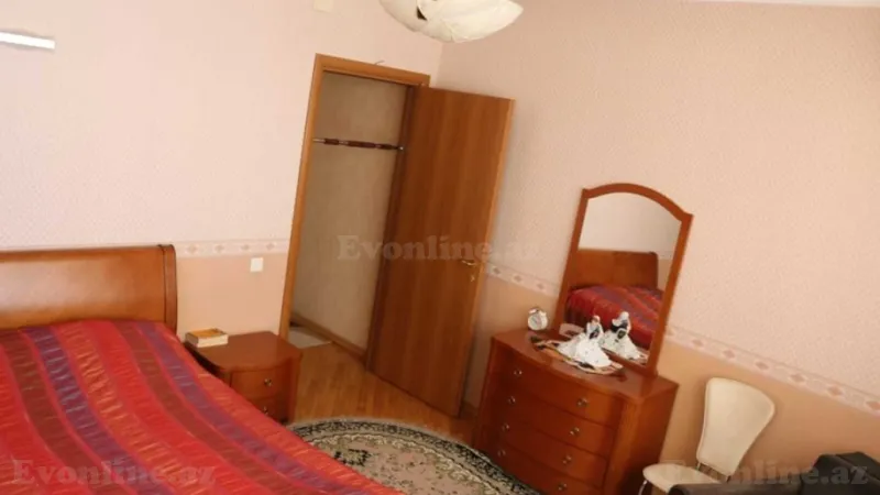 Satılır 3 otaqlı Mənzil Yeni tikili 135 m² Nəriman Nərimanov m. - şəkil 10