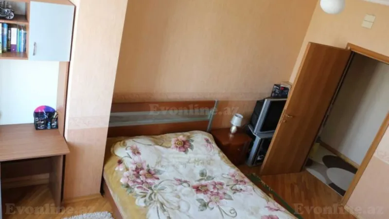 Satılır 3 otaqlı Mənzil Yeni tikili 135 m² Nəriman Nərimanov m. - şəkil 12