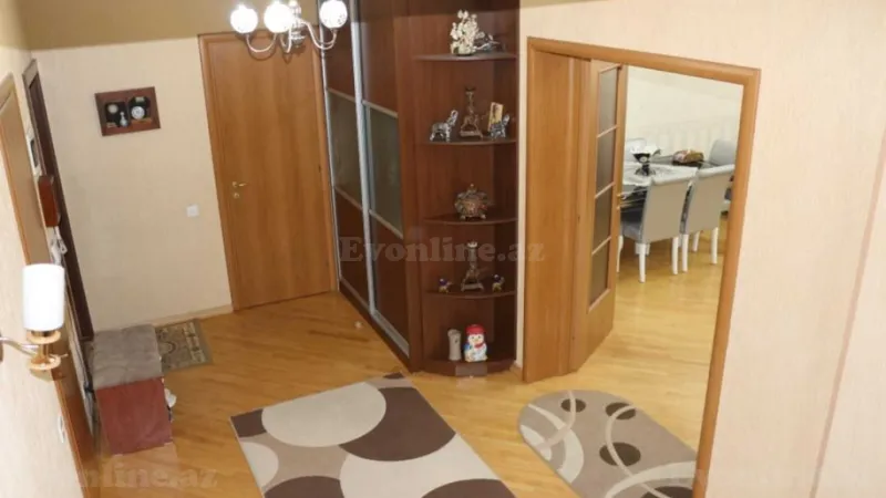 Satılır 3 otaqlı Mənzil Yeni tikili 135 m² Nəriman Nərimanov m. - şəkil 13