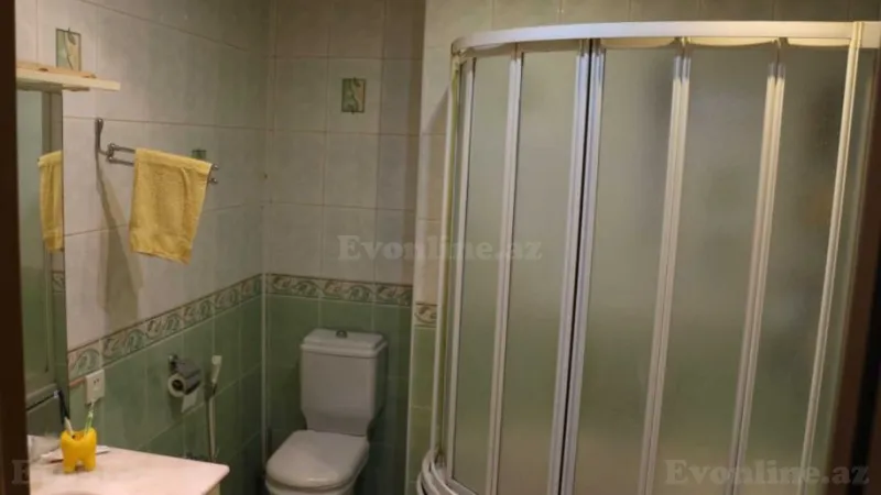 Satılır 3 otaqlı Mənzil Yeni tikili 135 m² Nəriman Nərimanov m. - şəkil 14