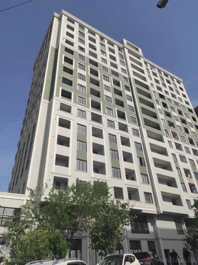 Satılır 1 otaqlı Mənzil Yeni tikili 58 m² Həzi Aslanov
