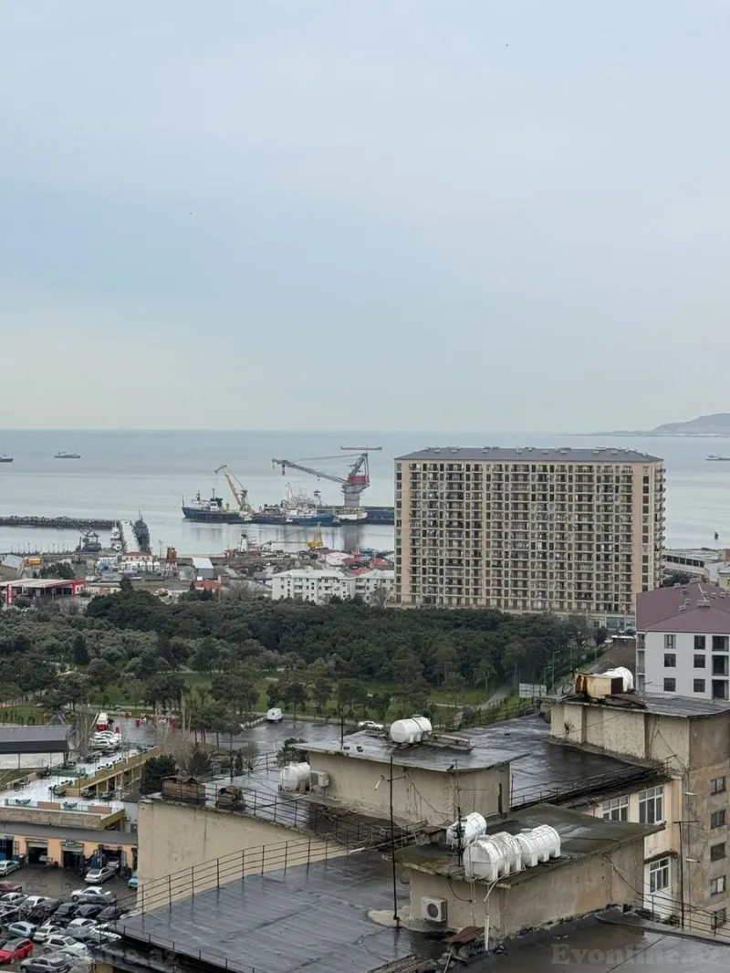 Satılır 1 otaqlı Mənzil Yeni tikili 58 m² Həzi Aslanov - şəkil 5