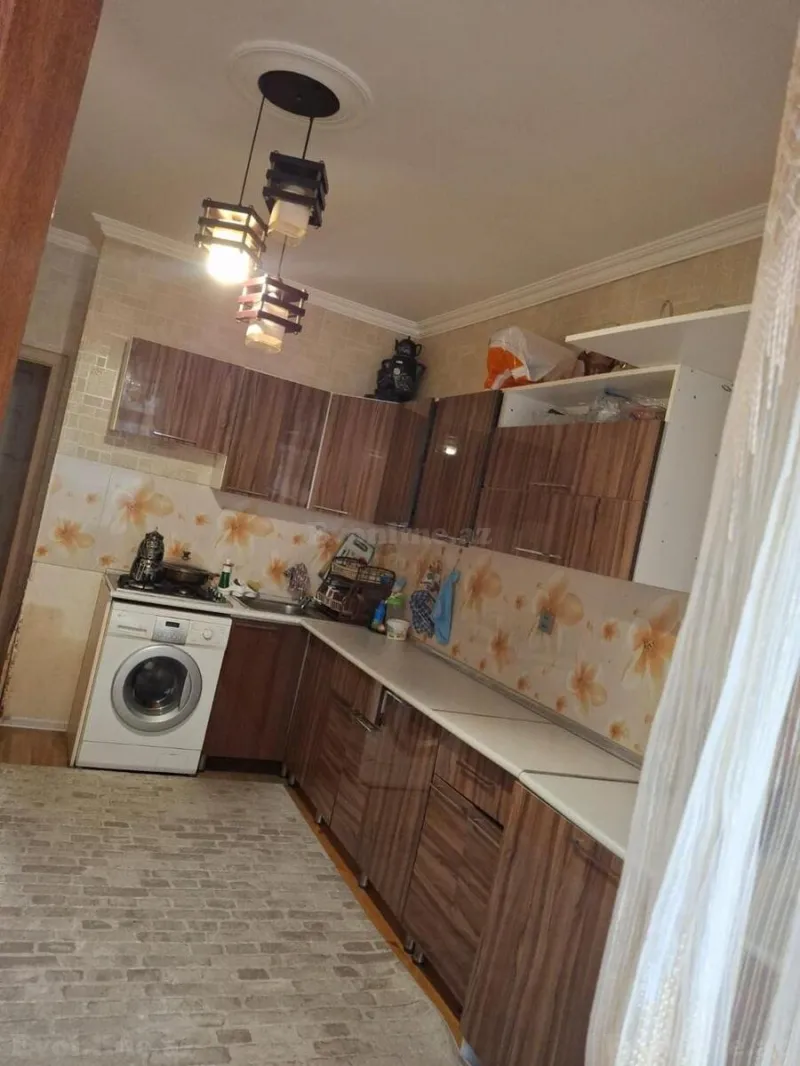 Satılır 3 otaqlı Mənzil Yeni tikili 93 m² Xırdalan - şəkil 2