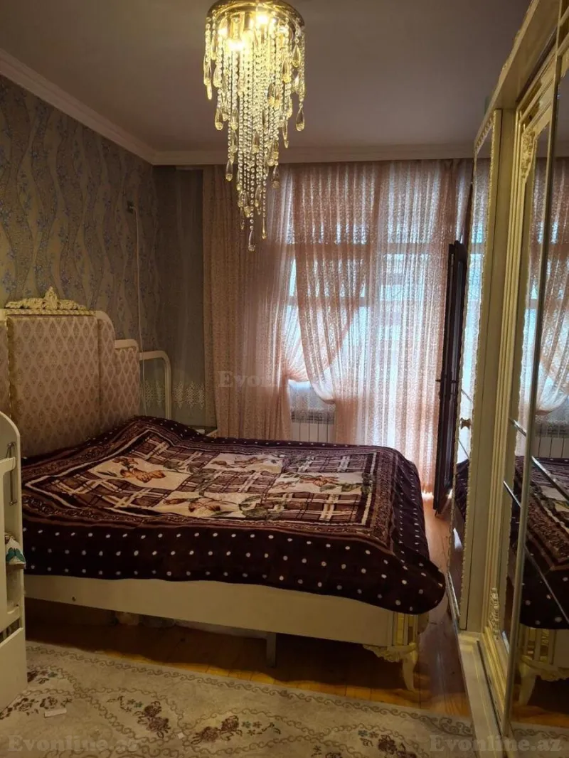 Satılır 3 otaqlı Mənzil Yeni tikili 93 m² Xırdalan - şəkil 3